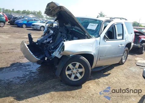 2012 GMC Yukon Sle from USA, damaged, VIN 1GKS2AE06CR303659